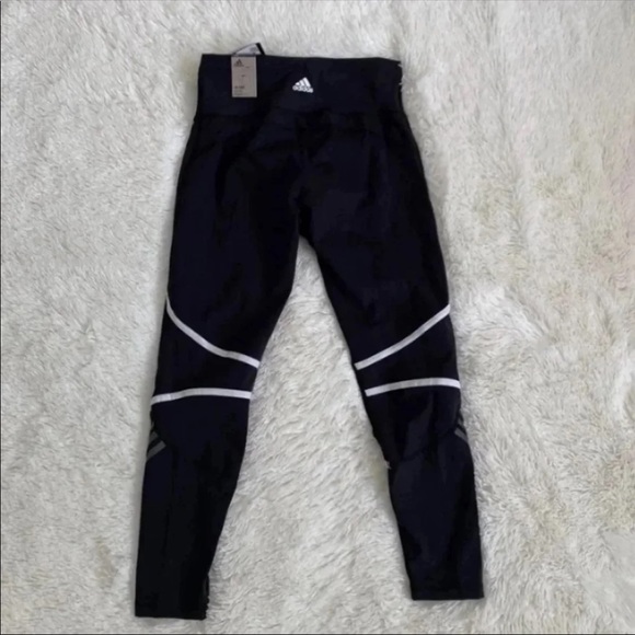 Adidas Believe This Elastic Wrap 7/8 Leggings - Picture 7 of 8